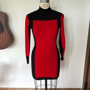 Balmain X HM knit dress